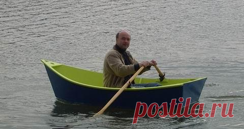 Portuguese Style Dinghy | Free Boat Plans