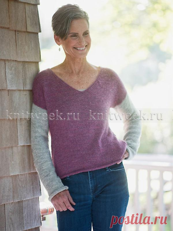 Пуловер Кембридж