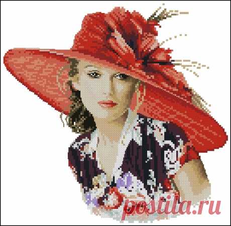 Результаты поиска: вышивка+девушки
