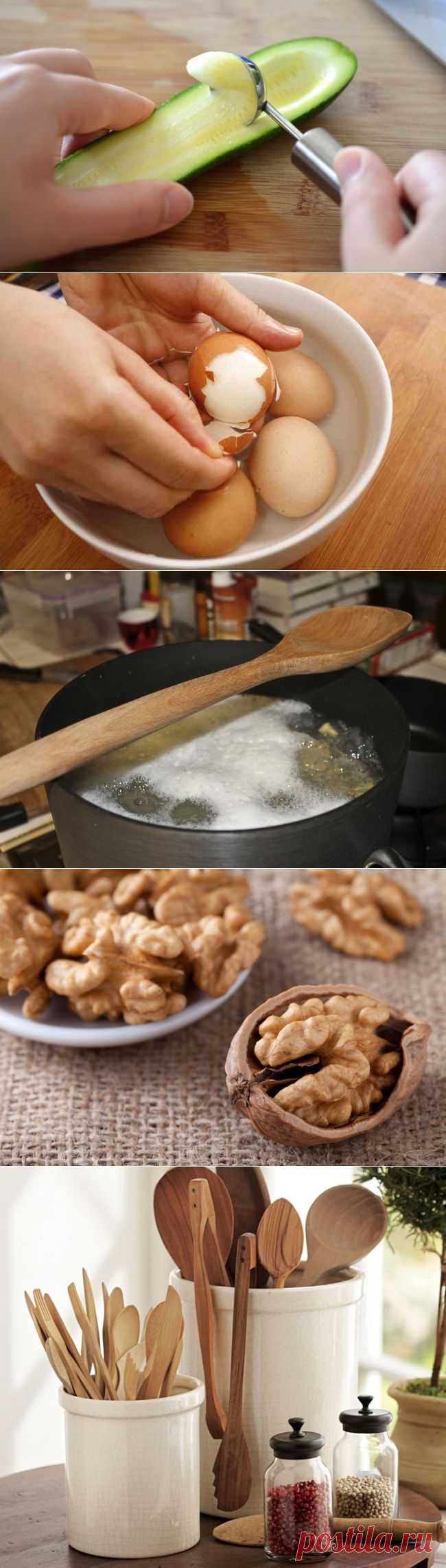 20 незаменимых советов для кухни