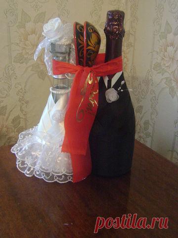 Своими руками.На свадьбу дочери