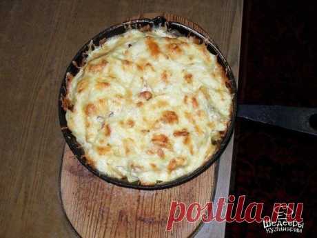Картошка по-королевски