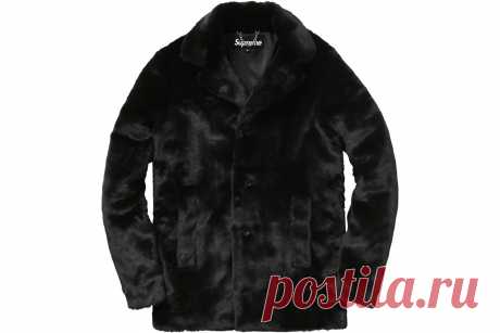 Бомер Supreme Faux Fur