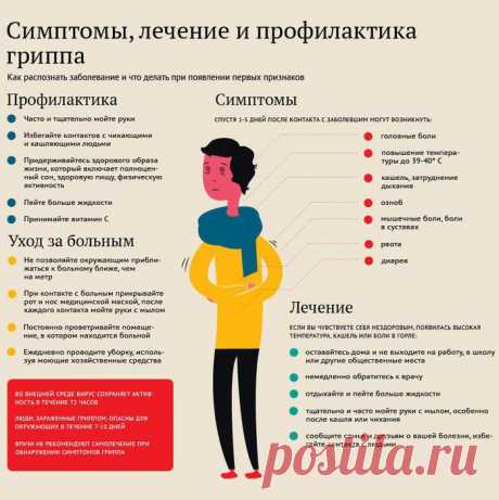 Как победить простуду за 3 дня.