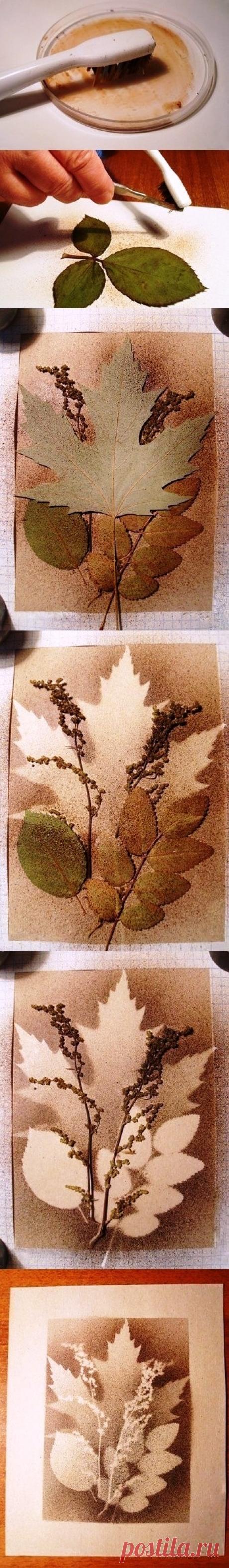 Podzimní obrázek z listí - Tvoříme s dětmi | Keliwood s.r.o.