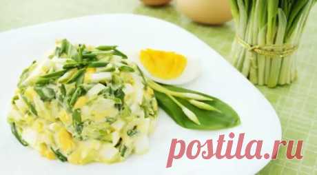 10 яичных салатов, которые выручат в любой ситуации - БУДЕТ ВКУСНО! - медиаплатформа МирТесен