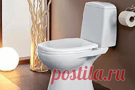 Как почистить унитаз от камня и ржавчины?.