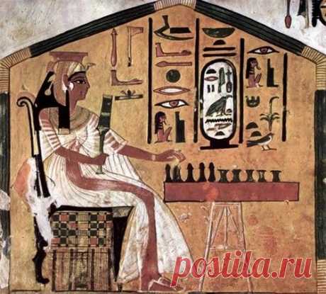 Странная история шахмат | Велемудр
