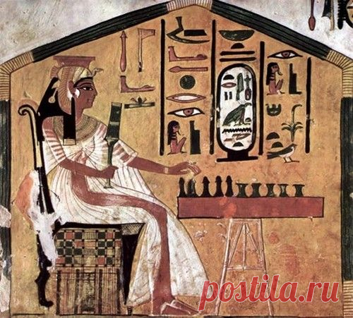 Странная история шахмат | Велемудр
