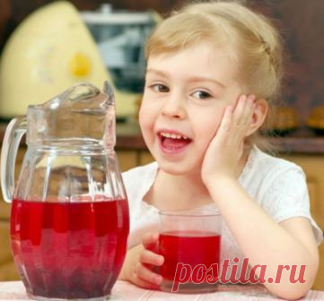 Рецепты компотов из малины, напитков, морсов, коктейлей, смузи, пунша, фраппе, киселя для детей. Безалкогольные ягодные напитки из малины для детей разного возраста.