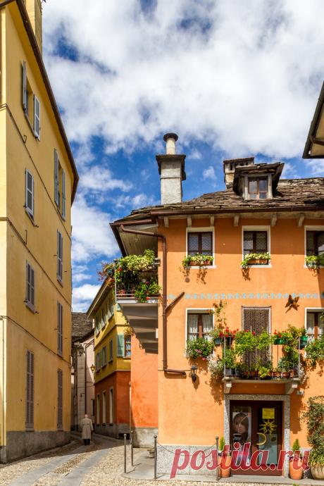 Домодоссола(Domodossola),Италия