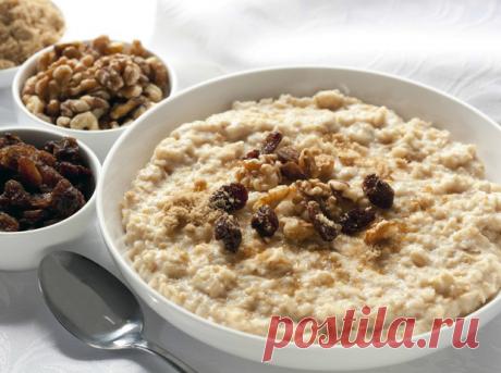 7 рецептов с использованием овсянки, которые понравятся каждому | Marie Claire