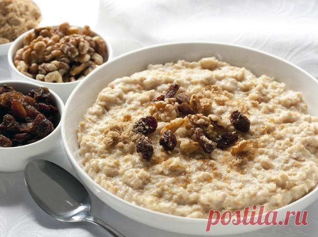 7 рецептов с использованием овсянки, которые понравятся каждому | Marie Claire