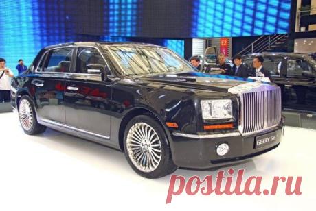 Китайская подделка? Но она же гениальна!