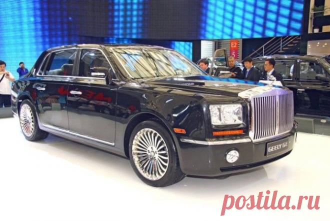 Китайская подделка? Но она же гениальна!