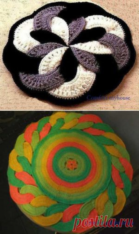 Японские коврики | Уют и тепло моего дома