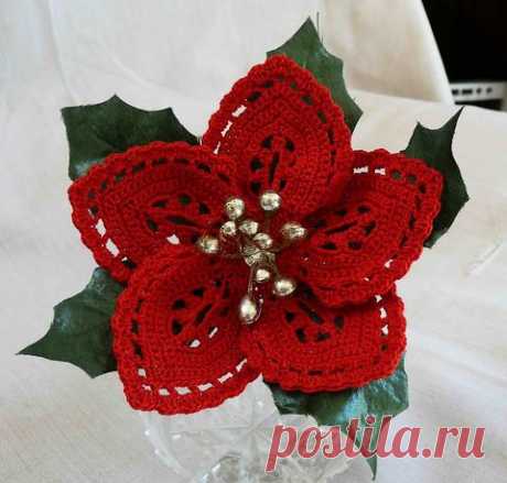 Мотивы ирландского кружева 36