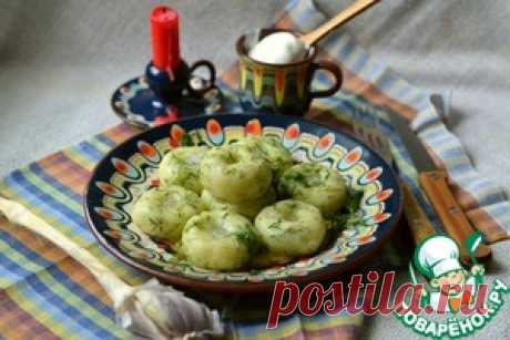 Картофельные клецки - кулинарный рецепт
