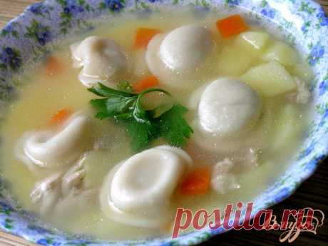 сообщение галина5819 : Куриный суп с пельменями: варить – проще простого, а кушать – одно удовольствие! (07:45 26-03-2014) [3803925/318632139] - remsuslub@mail.ru - Почта Mail.Ru