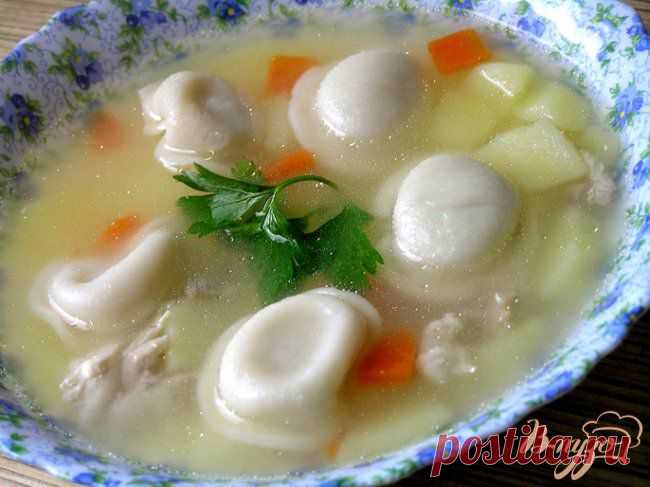 сообщение галина5819 : Куриный суп с пельменями: варить – проще простого, а кушать – одно удовольствие! (07:45 26-03-2014) [3803925/318632139] - remsuslub@mail.ru - Почта Mail.Ru