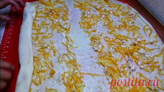 ОСТОРОЖНО ЭТО ОЧЕНЬ-ОЧЕНЬ ВКУСНО! ГОТОВЬТЕ СРАЗУ МНОГО! Потрясающий обед или ужин из доступных..