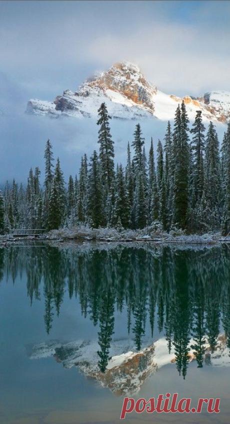 Cathedral Mountain Lodge