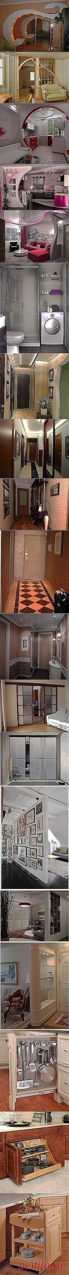 Ирина Милейчик: интерьер | Постила