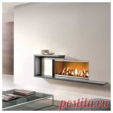 Каминная топка газовая Piazzetta IG 120 купить за 0 руб. в Москве