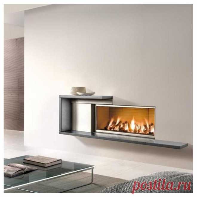 Каминная топка газовая Piazzetta IG 120 купить за 0 руб. в Москве