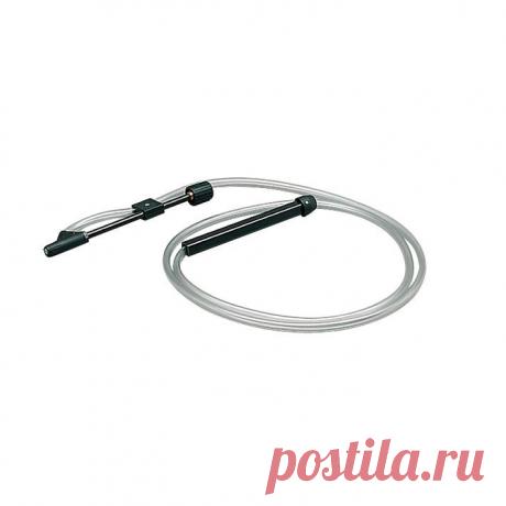 Набор для чистки песком Stihl предназначен для очистки влажным песком кирпичной кладки и металлических деталей. Длина 4 м. Подходит для моек высокого давления  Rе 80-170.