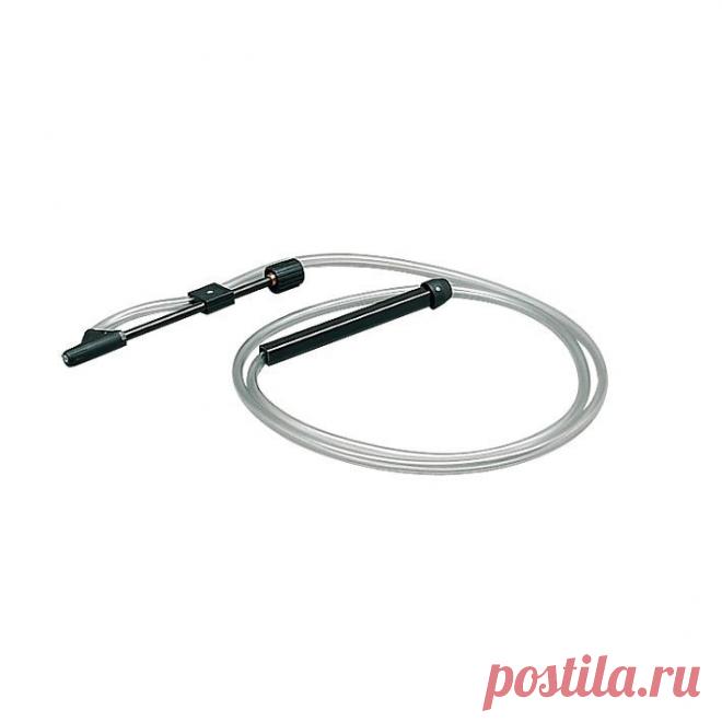 Набор для чистки песком Stihl предназначен для очистки влажным песком кирпичной кладки и металлических деталей. Длина 4 м. Подходит для моек высокого давления  Rе 80-170.