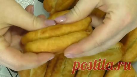 Вы Должны Это Увидеть! Тесто без дрожжей, а получаются Воздушные как пух Пончики