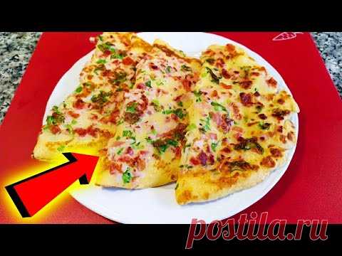 НеРеальная ВКУСНЯТИНА на ЗАВТРАК за 5 минут! 😋 Как ВКУСНО и Как ПРОСТО