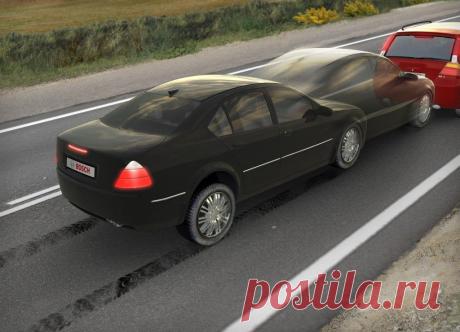 Экстренное торможение