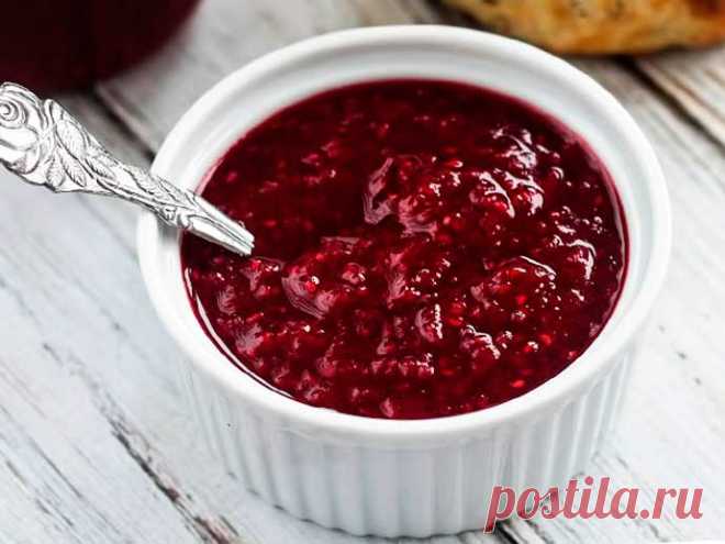 Рецепт варенья в микроволновке — MEGOCOOKER