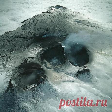 Потрясающие места на планете, не тронутые человеком