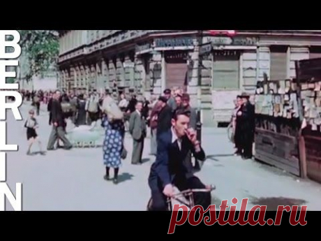 История и ретро | PulsON — все самые интересные события в мире. / Берлин в июле 1945 г...