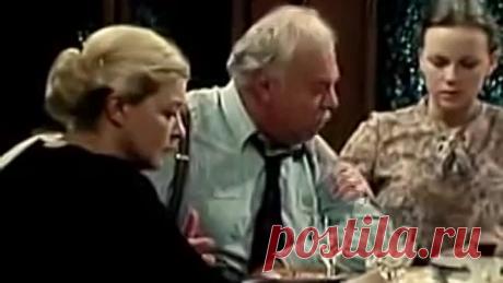 Виноватые (театр им Моссовета 1978)