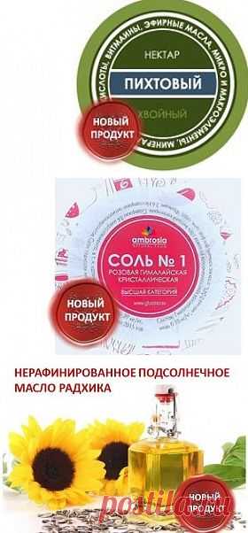 Интернет-магазин экологических продуктов