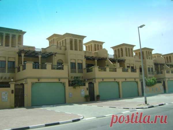 Интересные факты об ОАЭ. Путь бедуинов: yulya_rus