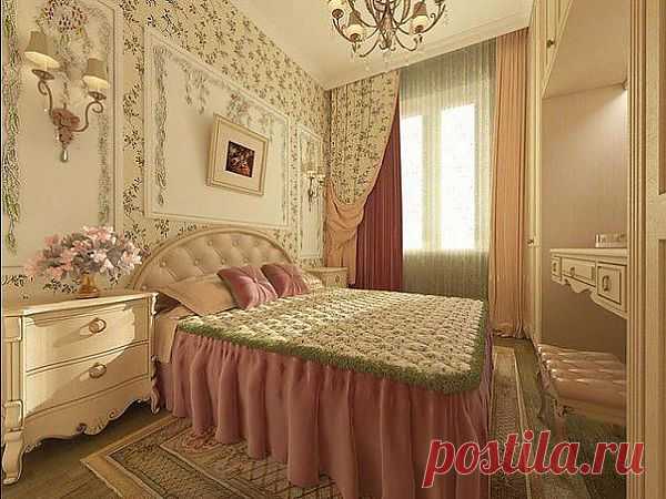 Царская спальня