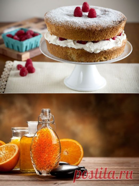 Лучшие 9 вариантов сиропов для пропитки бисквитов | Вкусные рецепты