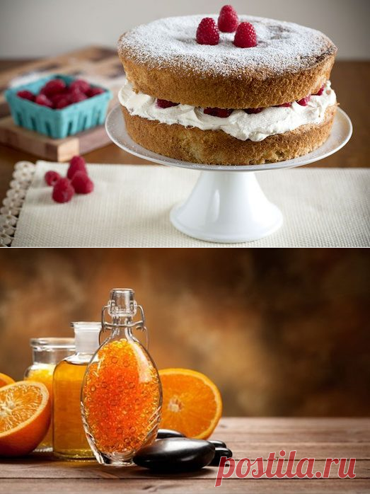 Лучшие 9 вариантов сиропов для пропитки бисквитов | Вкусные рецепты