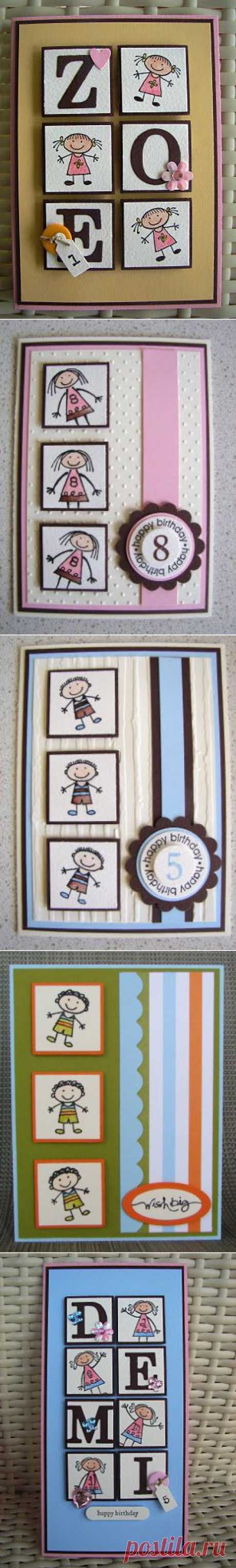 Stamp My Day: All in the Family