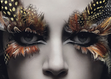 You Won't Believe How These Crazy Moving Paintings Are Made