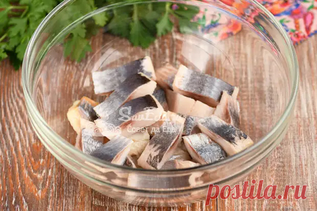 Закуски из селедки, которые вас точно удивят сочетанием продуктов и вкусом - Будет вкусно - Социальная сеть 