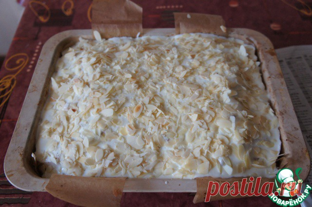 ЮЛЬКИН ПИРОГ... БОЖЕ МОЙ, КАКАЯ ЖЕ ЭТО ВКУСНЯТИНА!!!
