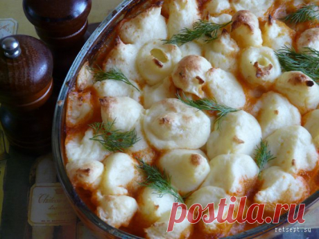 Мясной пирог «Сытый Папа» / Рецепт.су