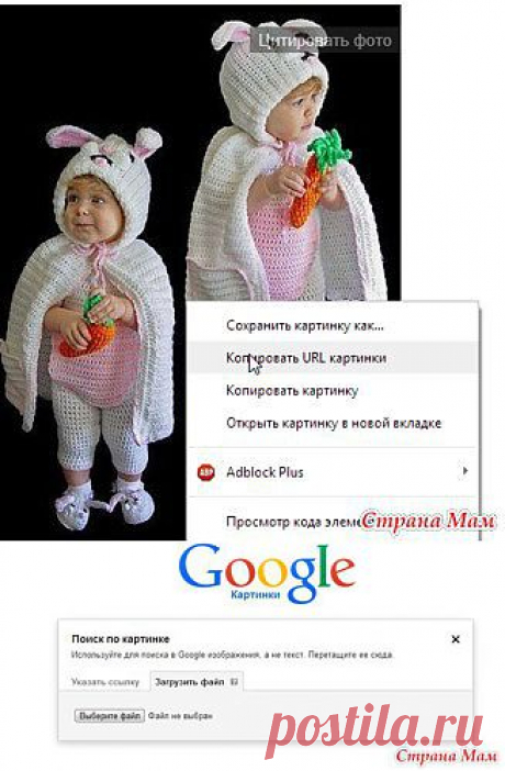 Ищем схему или описание по фото: Дневник группы &quot;Все в ажуре... (вязание крючком)&quot; - Страна Мам