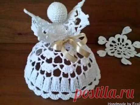 Anielska kolekcja II AD 2014 Crochet Angels II